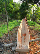 Canoa nativa