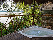Jacuzzi al aire libre Jacuzzi al aire libre