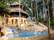 El restaurante El restaurante